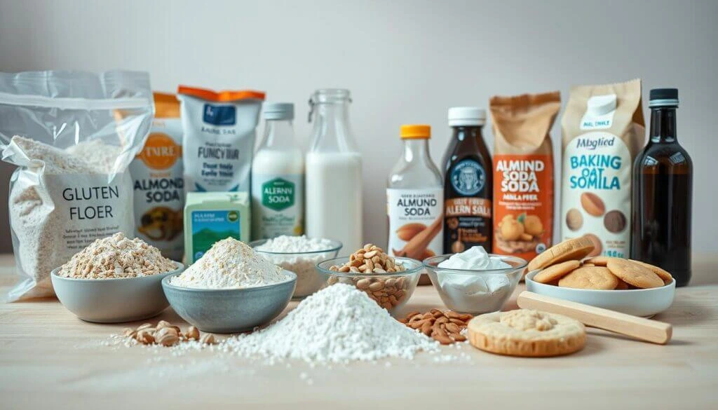 Allergen Free Baking Essentials