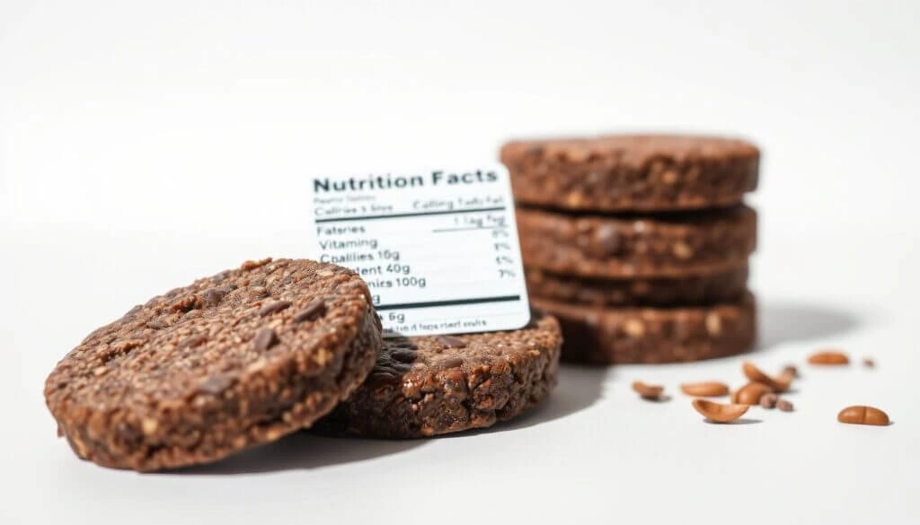 Chocolate Rice Cakes Nutrition Facts