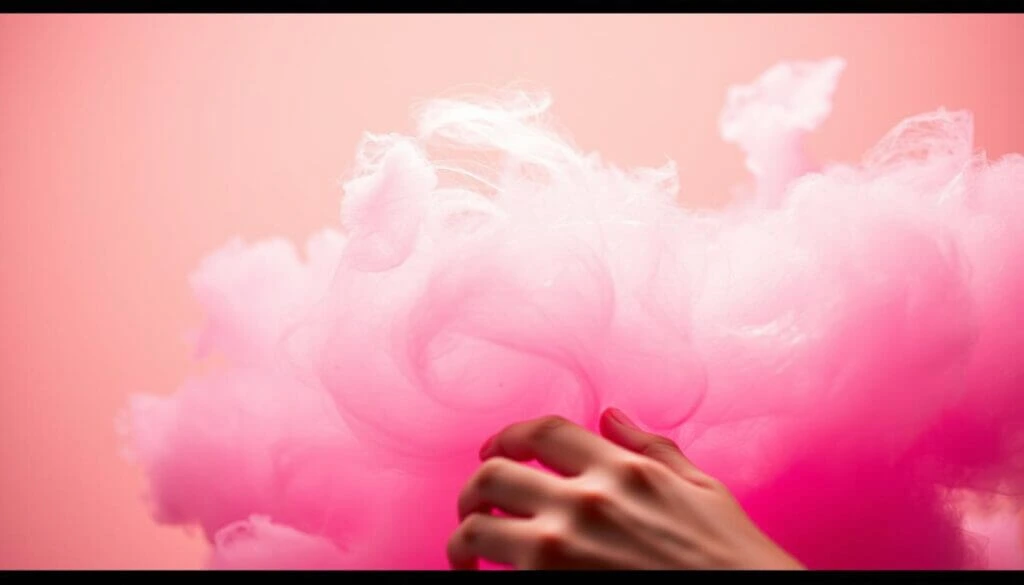 Cotton Candy Flavoring Techniques