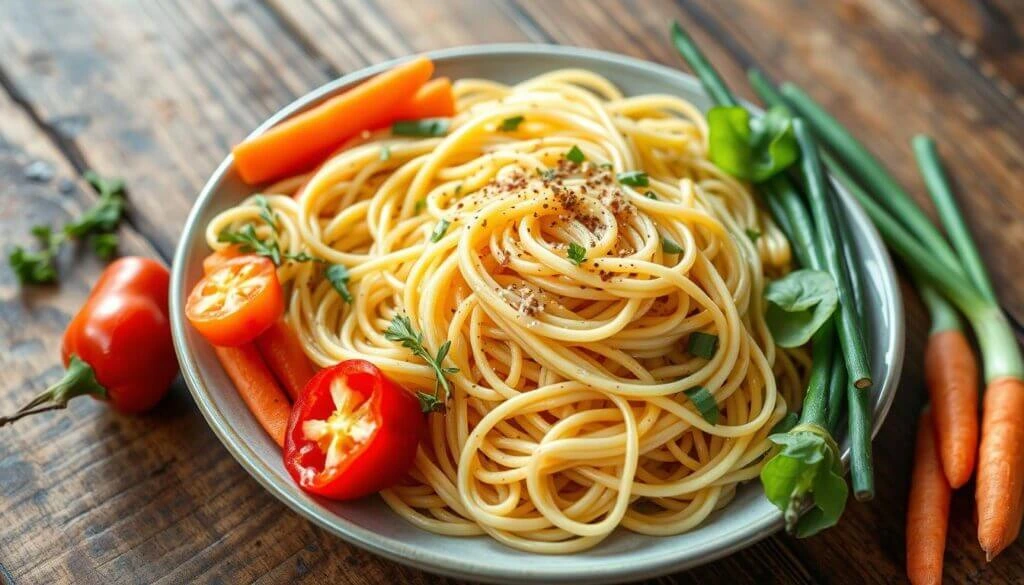 Gluten Free Egg Noodles