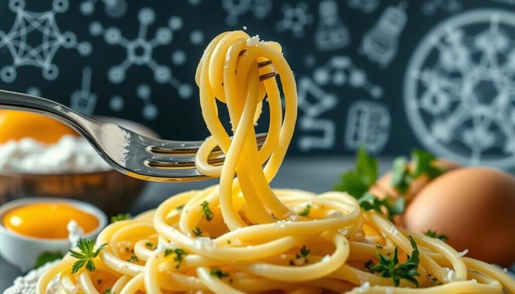 Gluten Free Pasta Science