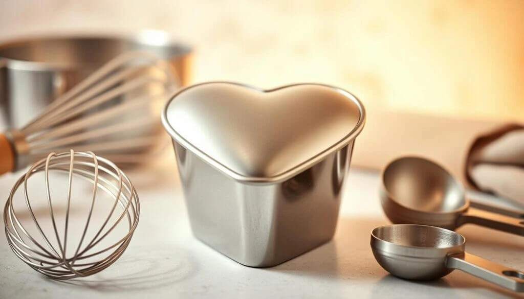 heart shape cake mould essentials