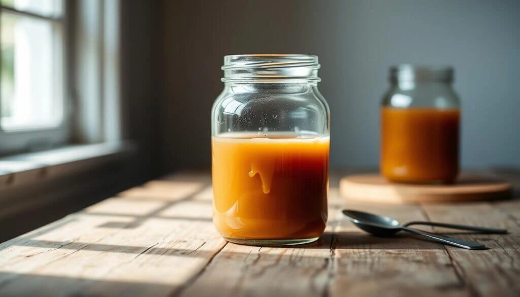 Homemade Sugar Free Caramel Syrup