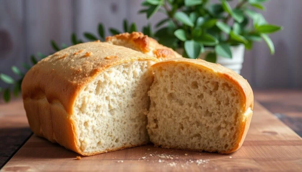 Low carb gluten free bread