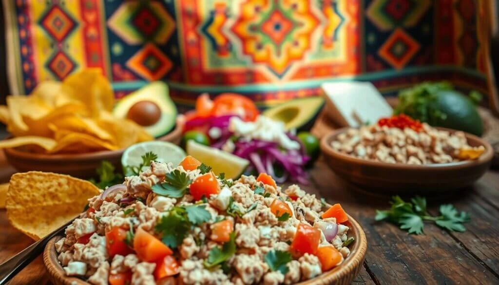 Mexican Tuna Salad Cultural Heritage