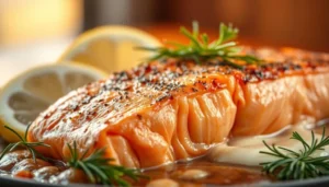 Norwegian Salmon