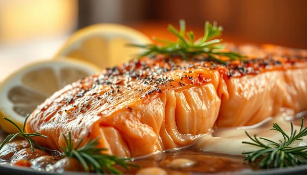 Norwegian Salmon