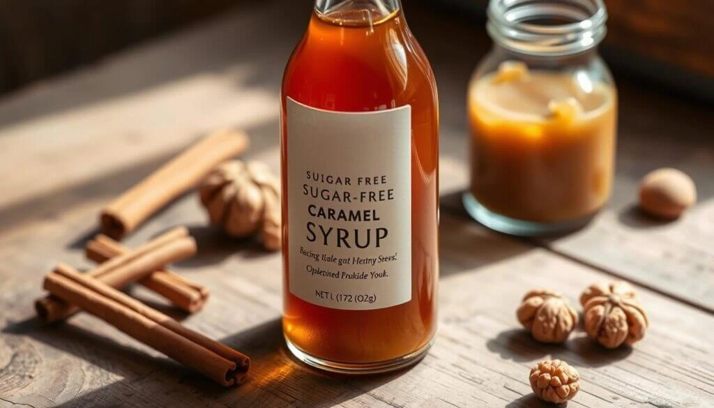 Sugar Free Caramel Syrup Basics