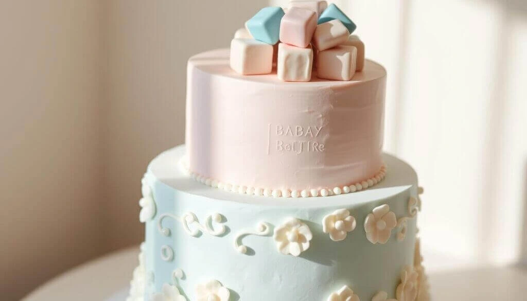 baby shower cakes