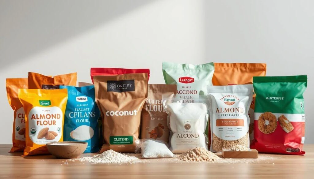 gluten free flour options