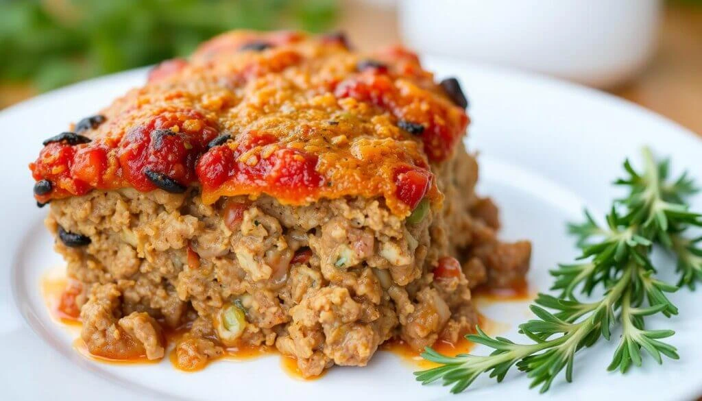 meatloaf casserole