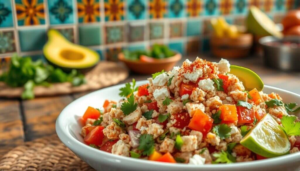 mexican tuna salad