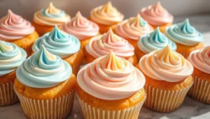 nut free cupcakes