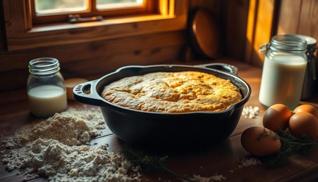 southern cornbread recipe