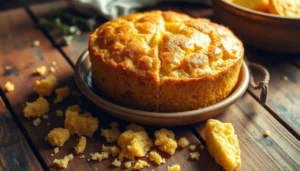 southern cornbread recipe beef tallow