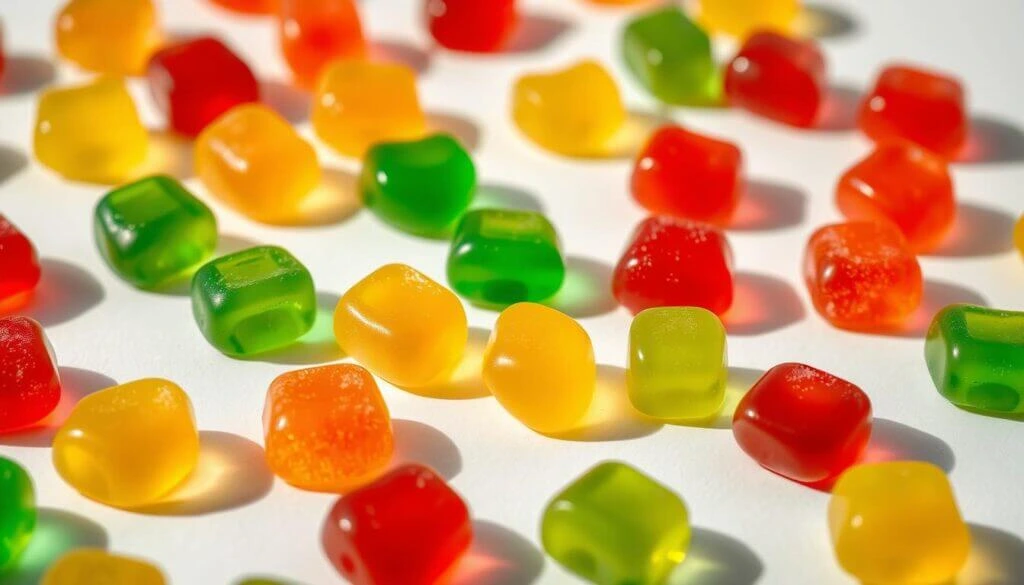 sugar free gummies benefits