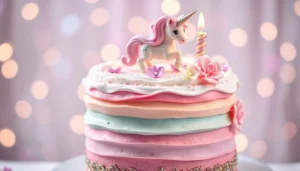 UNICORN CAKE