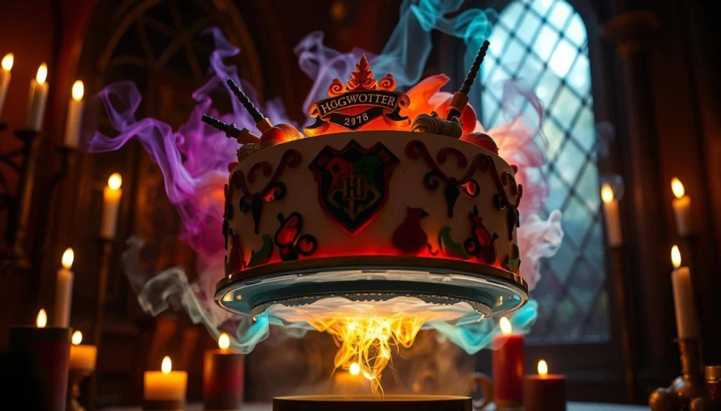 Harry Potter Cake