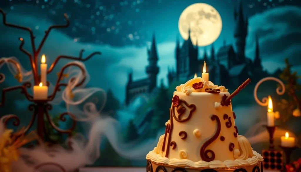 Harry Potter Themed Cakes