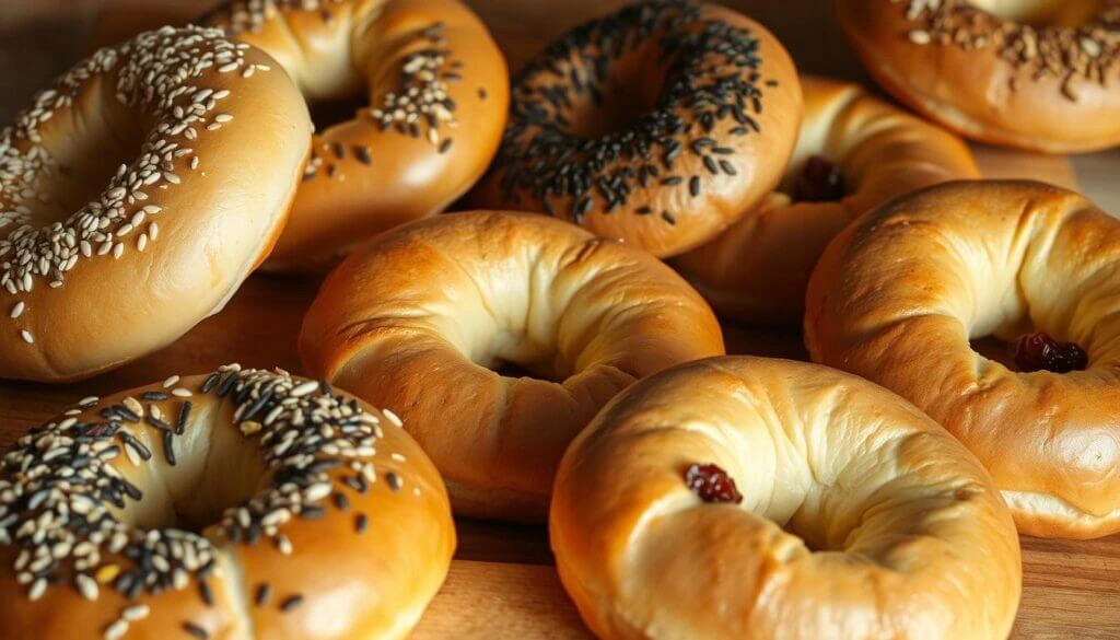 Healthy Bagels