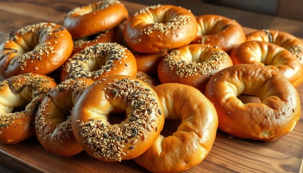 gluten free hella bagels