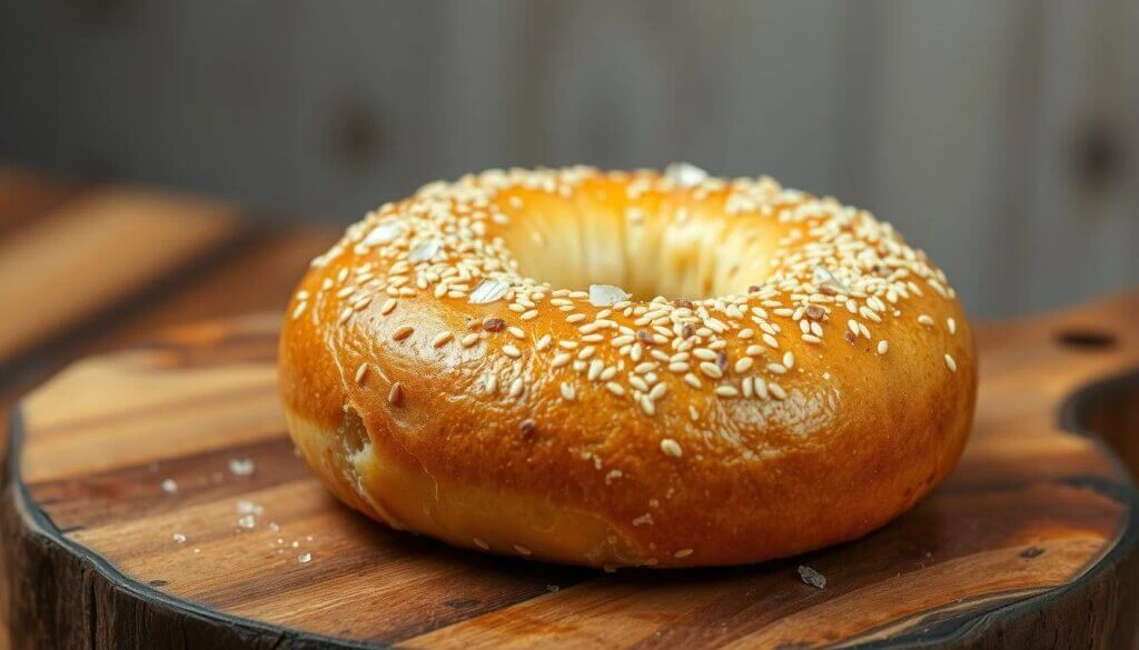 gourmet bagel