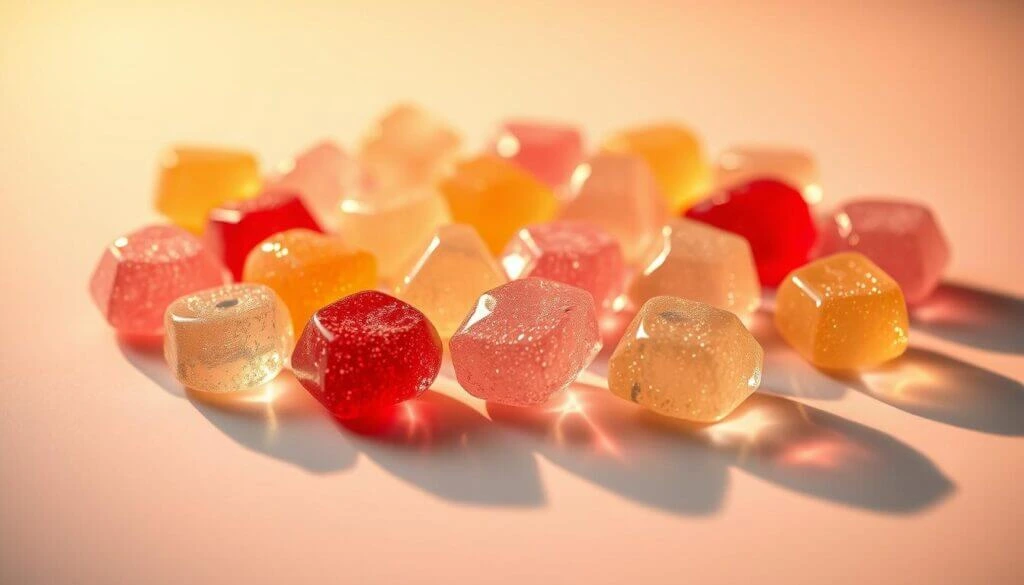 sugar free hard candy benefits